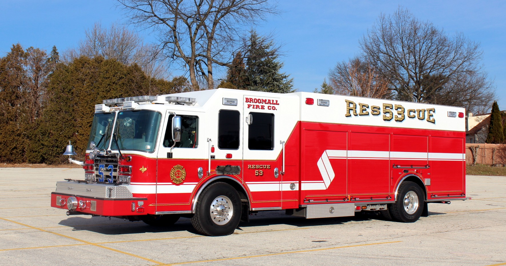 Broomall Volunteer Fire Company