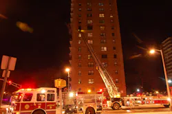 High-rise fires pose significant challenges to firefighters, particularly due to the infrequency of their occurrence. High-rise fires pose significant challenges to firefighters, particularly due to the infrequency of their occurrence.