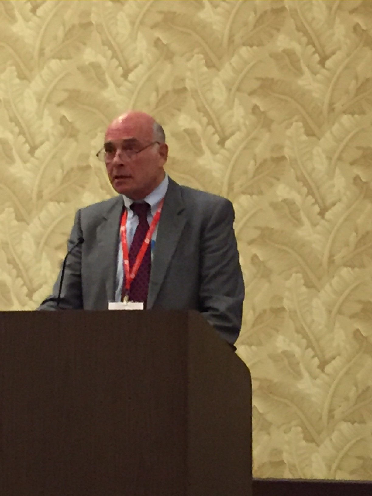 Neil Rossman shared the story of Brookline, MA, Firefighter Joe Tynan.