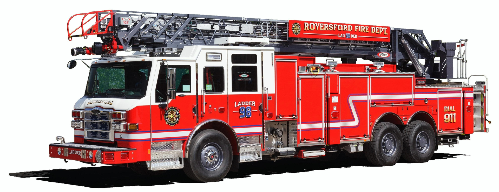 Royersford, PA, Fire Department