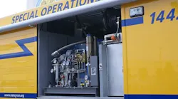 When specifying SCBA refilling equipment, it's important to know the apparatus builder will adhere to all NFPA standards. When specifying SCBA refilling equipment, it's important to know the apparatus builder will adhere to all NFPA standards.