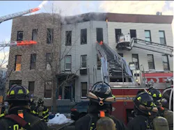 New York City officials reported a decrease in fire deaths and serious fires in 2016. New York City officials reported a decrease in fire deaths and serious fires in 2016.