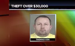 Thomas Cox Jacksboro Fire Embezzelment 586d82fa67360 Thomas Cox Jacksboro Fire Embezzelment 586d82fa67360