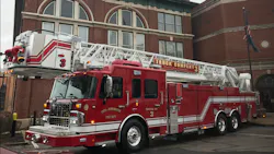 Winchester, KY, Fire Department Winchester, KY, Fire Department