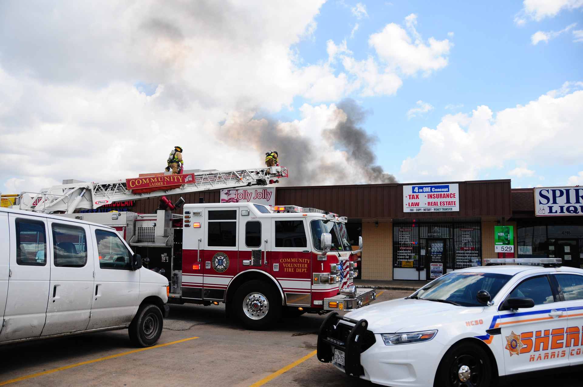 Considering that many firefighters do not have real-life experience with strip malls, it is important to review the skills involved to ensure that truck companies are prepared to safely and confidently go to the roof and vent.