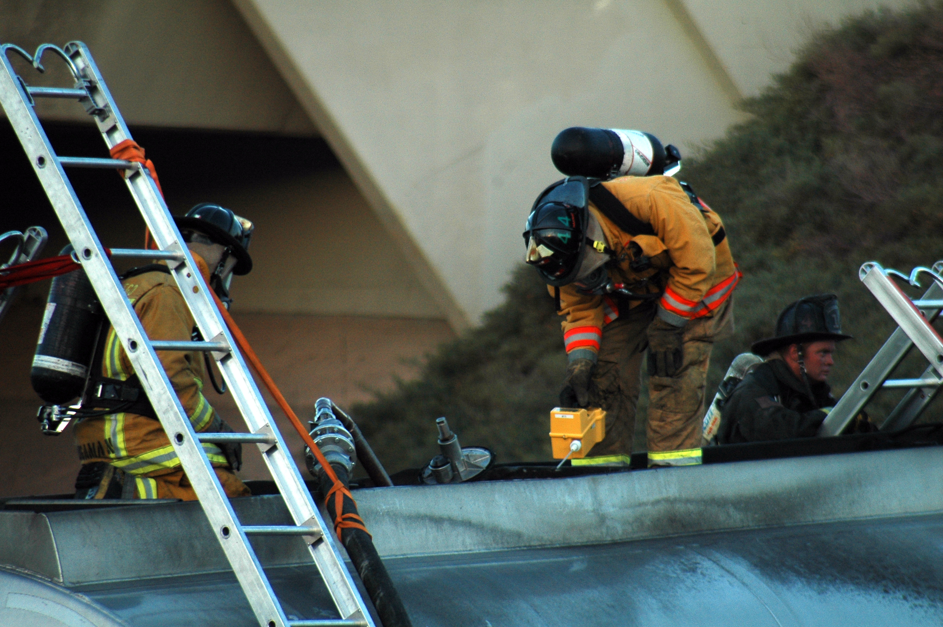 The public relies heavily on the fire department to respond to and mitigate a host of issues, including emergency events involving hazardous materials, many of which require a four-gas monitor to help identify the potential on-scene dangers.