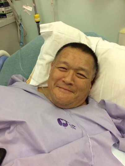 Veteran Norfolk firefighter Wally Ching received a life-saving kidney transplant thanks to an anonymous donor.