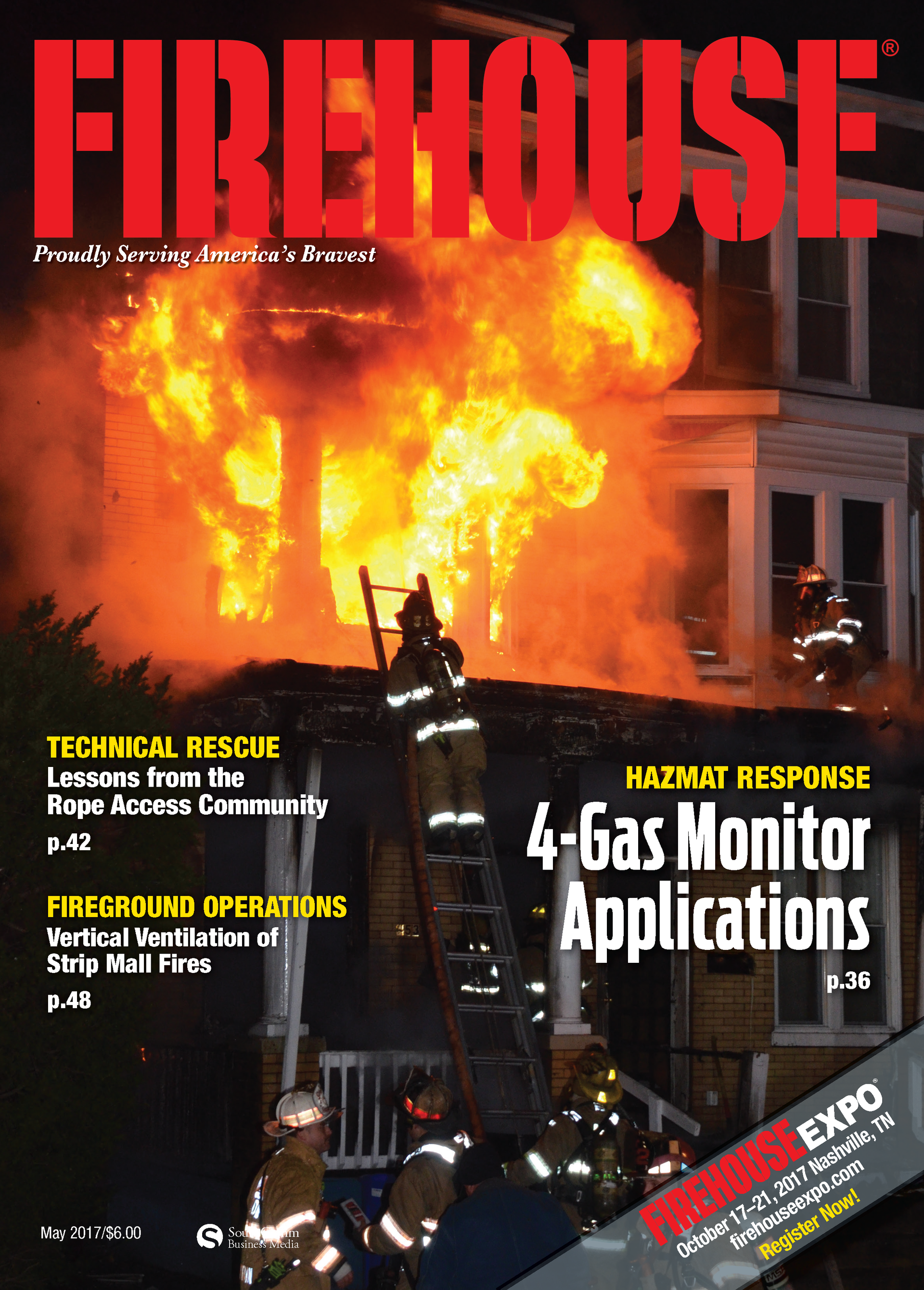May 2017 cover image