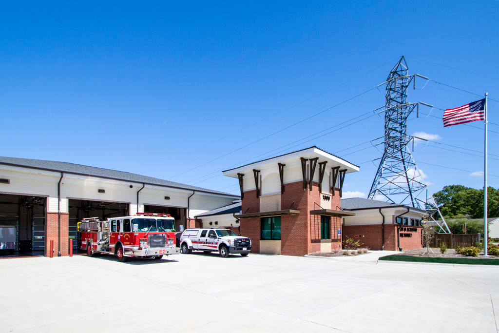 Jacksonville NC Station 2 Exterior IV 5926330569fa4