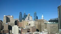 Like Philadelphia, any department with high rises in its jurisdiction should have a specially trained and equipped high-rise unit. Like Philadelphia, any department with high rises in its jurisdiction should have a specially trained and equipped high-rise unit.