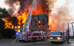 A key step in minimizing fireground failure is to avoid complacency or 'habit-based fire attack' where we select the same size hoseline, for example, simply because it's what we usually do. A key step in minimizing fireground failure is to avoid complacency or 'habit-based fire attack' where we select the same size hoseline, for example, simply because it's what we usually do.