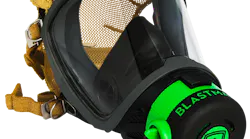 The BlastMask is now available through TheFireStore.com. The BlastMask is now available through TheFireStore.com.