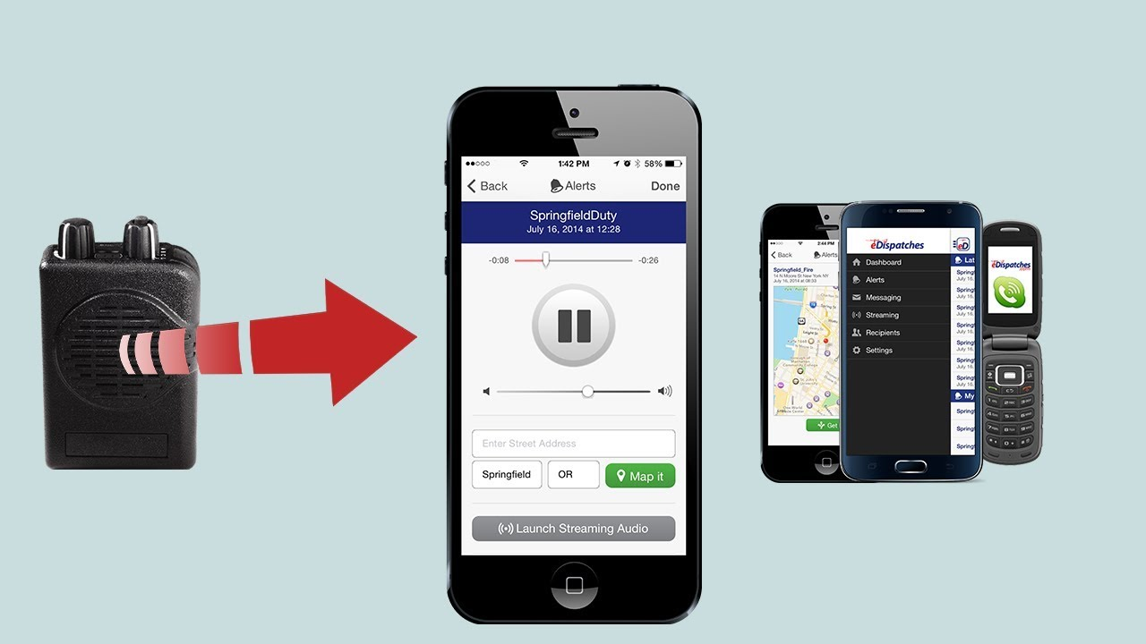 eDispatches - See How It Helps