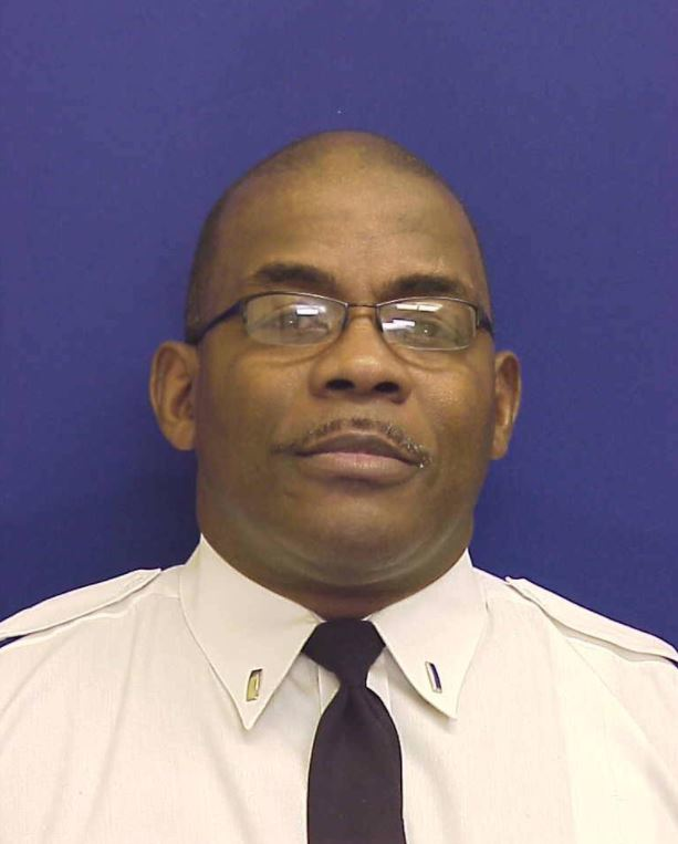 Philadelphia Fire Lt. Kenneth Greene.