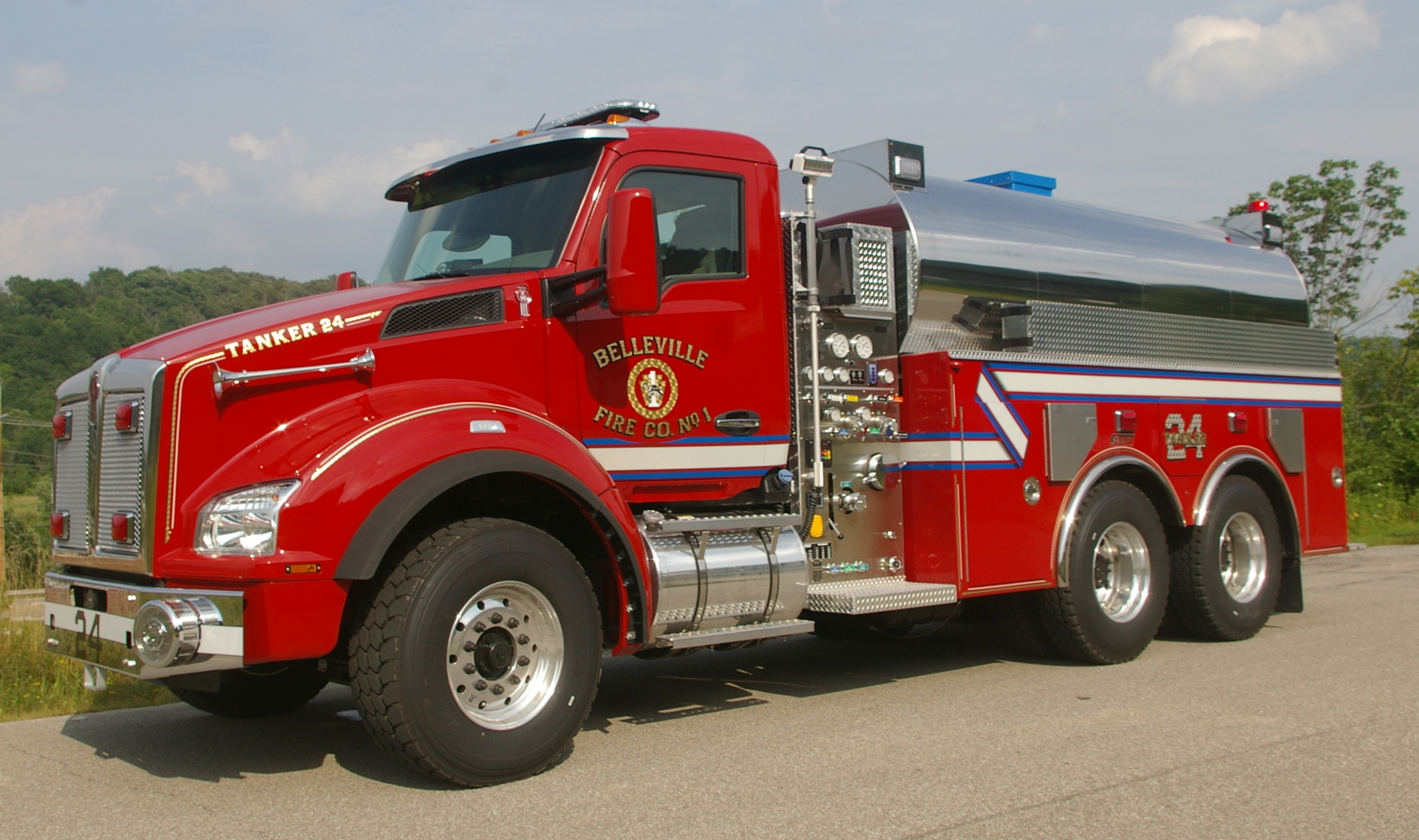 Belleville for Firehouse 59d2593382e25