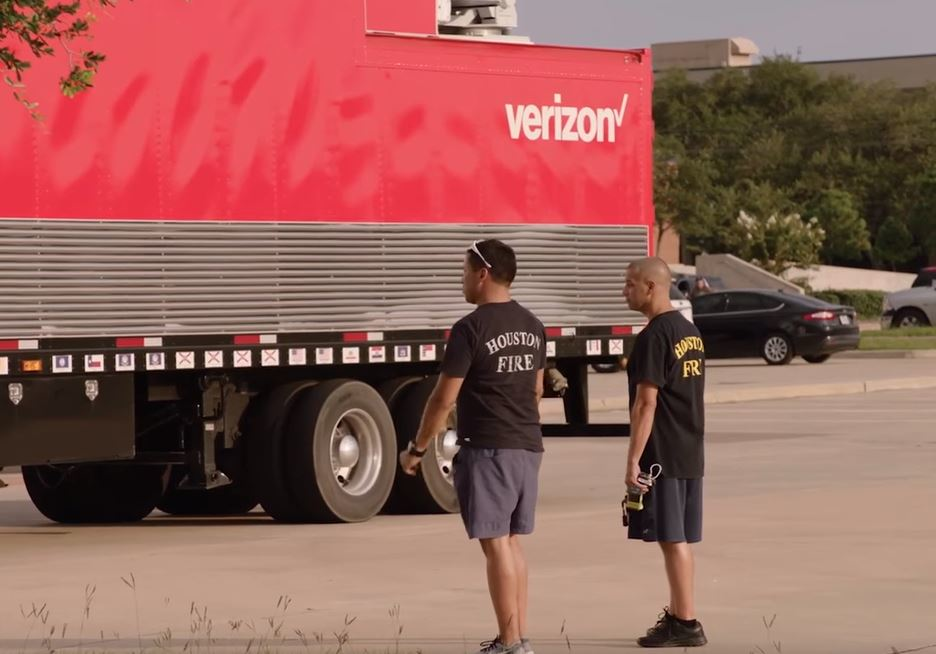 Verizon Hurricane Harvey 59d6b4895582a