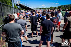 The O2X partnership with Roger Williams University offers two college credits to any participant following completion of the O2X Human Performance four-day workshop. The O2X partnership with Roger Williams University offers two college credits to any participant following completion of the O2X Human Performance four-day workshop.