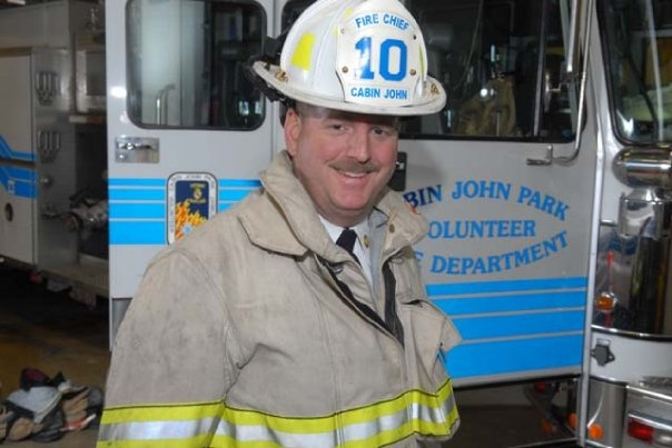 Chief Jim Seavey, Sr.