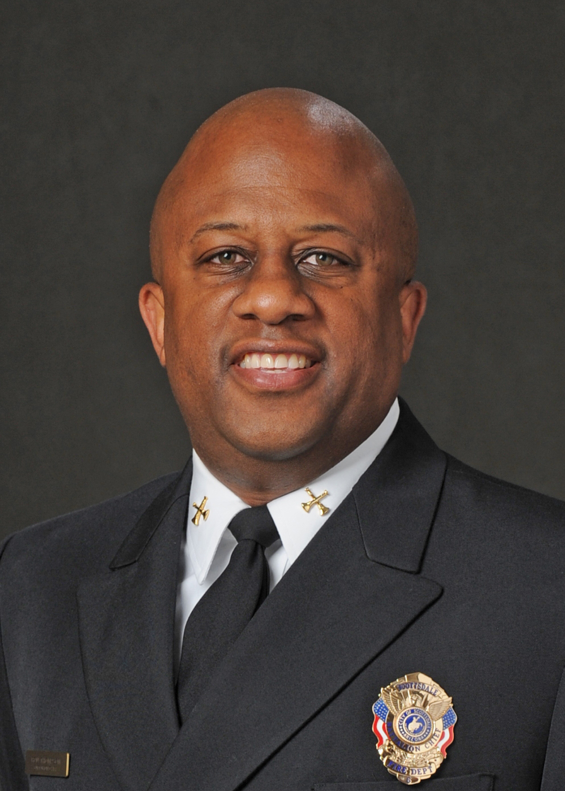 Captain Roderick Thompson