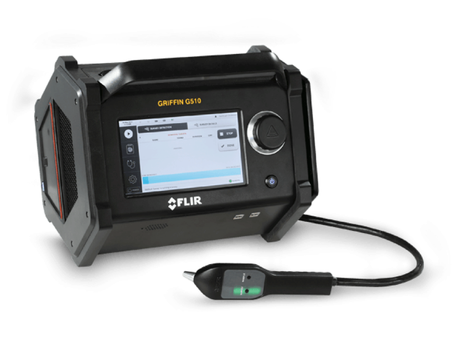 The FLIR Griffin 5a1f580302a78