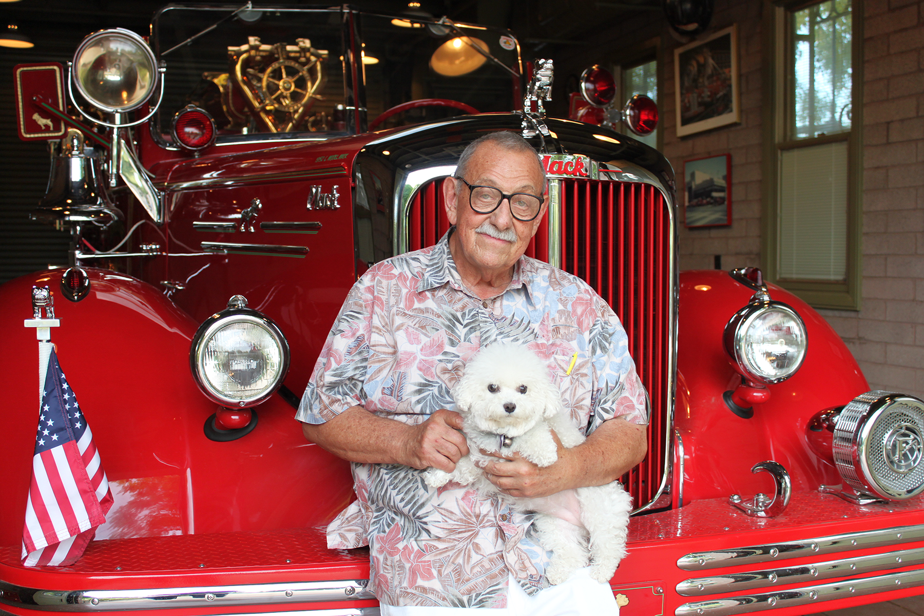 Chief Alan V. Brunacini