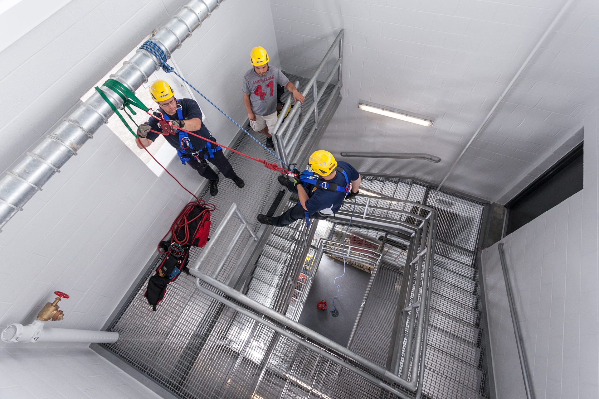 07 Interior Training Tower After 5a3717f5020e2