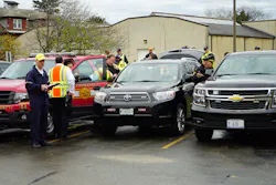 Once the police have a supervisor available, he or she will join the fire department in the command post to create a unified command and begin to implement RTFs and to plan for triage, treatment and transportation of the injured. Once the police have a supervisor available, he or she will join the fire department in the command post to create a unified command and begin to implement RTFs and to plan for triage, treatment and transportation of the injured.