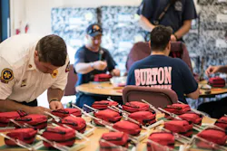 The Burton Fire District has the JACOB Kit in all of its elementary schools, and fire departments throughout Beaufort County are working to start a JACOB Kit program for their schools as well. The Burton Fire District has the JACOB Kit in all of its elementary schools, and fire departments throughout Beaufort County are working to start a JACOB Kit program for their schools as well.