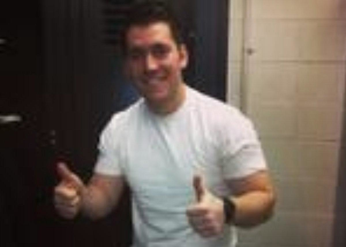 Former FDNY EMT Joe Cassano will start the FDNY Fire Academy on Dec. 11.