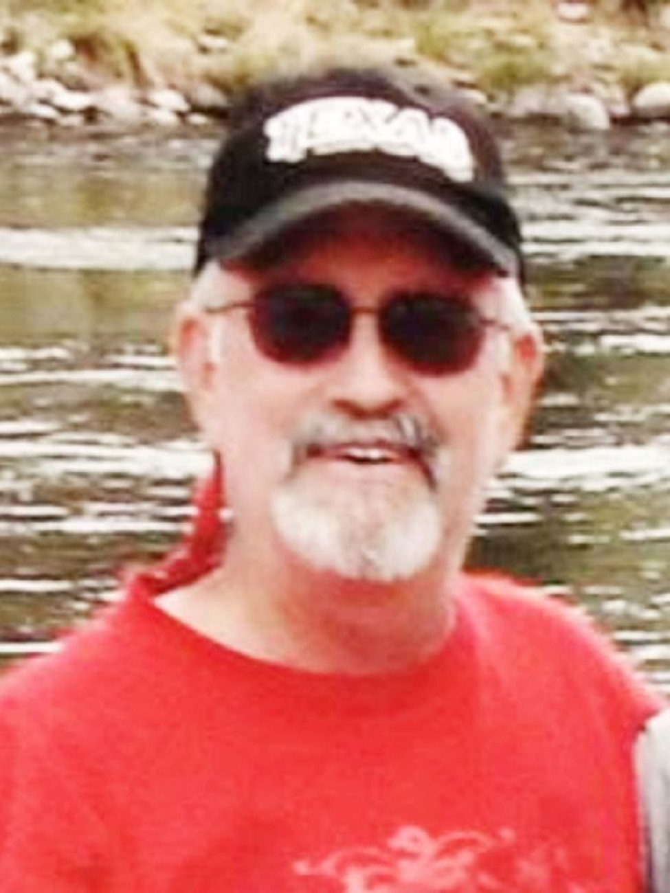 Bowie Rural firefighter Charles Patterson.