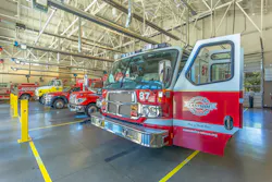 Fire departments need to conduct a detailed survey and assessment of what mitigating measures are in place, or can be put into place, at each potential exposure pathway. Fire departments need to conduct a detailed survey and assessment of what mitigating measures are in place, or can be put into place, at each potential exposure pathway.