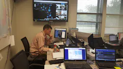 As Hurricane Irma moved toward land, the NAPSG and IAFC developed and deployed an enhanced suite of decision support tools and field data collection applications for local and state SAR teams to help Florida first responders prepare. As Hurricane Irma moved toward land, the NAPSG and IAFC developed and deployed an enhanced suite of decision support tools and field data collection applications for local and state SAR teams to help Florida first responders prepare.
