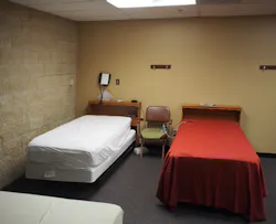 There are many alterations that can be made to the physical space that will allow you and your crew to get better sleep on nights when the calls slow down. There are many alterations that can be made to the physical space that will allow you and your crew to get better sleep on nights when the calls slow down.