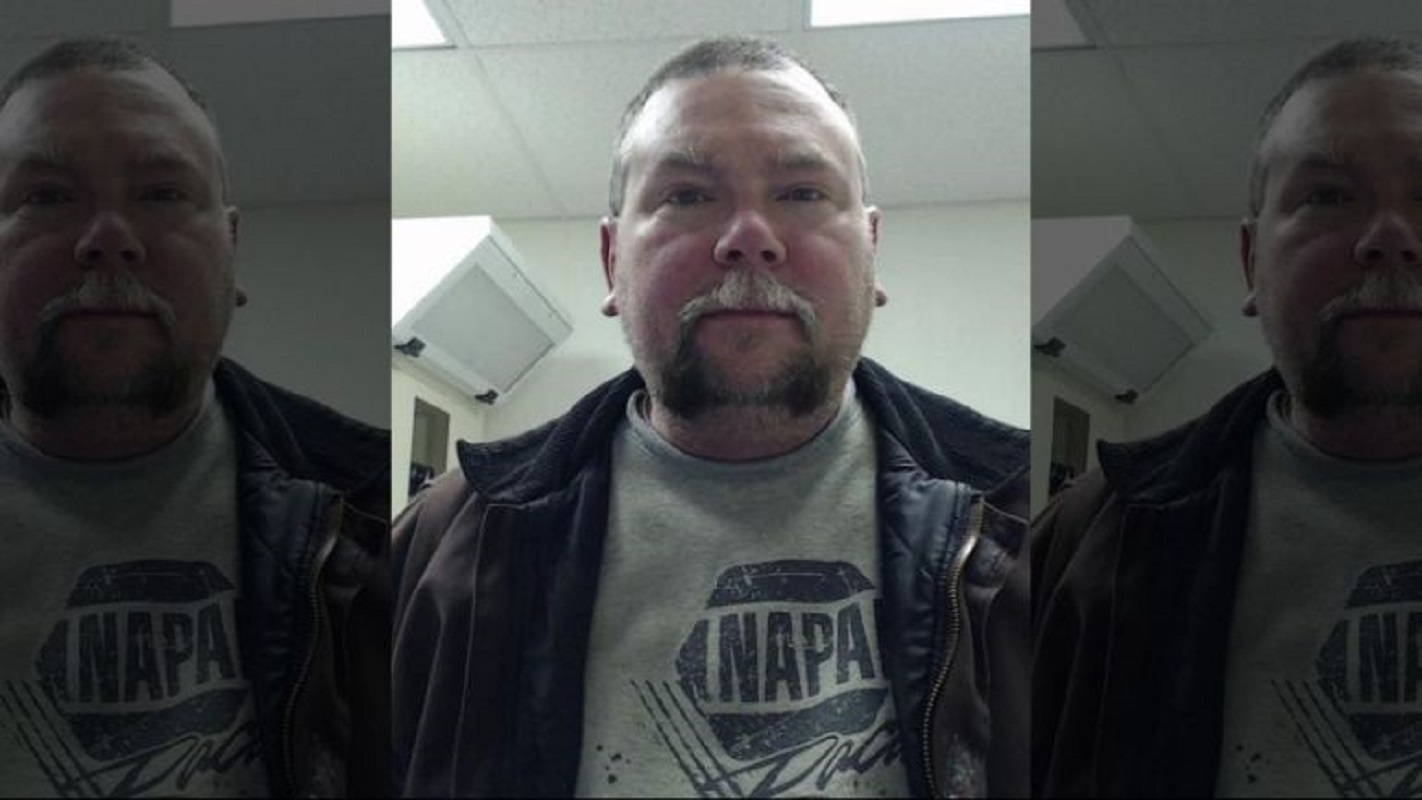 Former Spartansburg, PA, Fire Chief Roger Gilbert Jr.