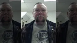 Former Spartansburg, PA, Fire Chief Roger Gilbert Jr. Former Spartansburg, PA, Fire Chief Roger Gilbert Jr.