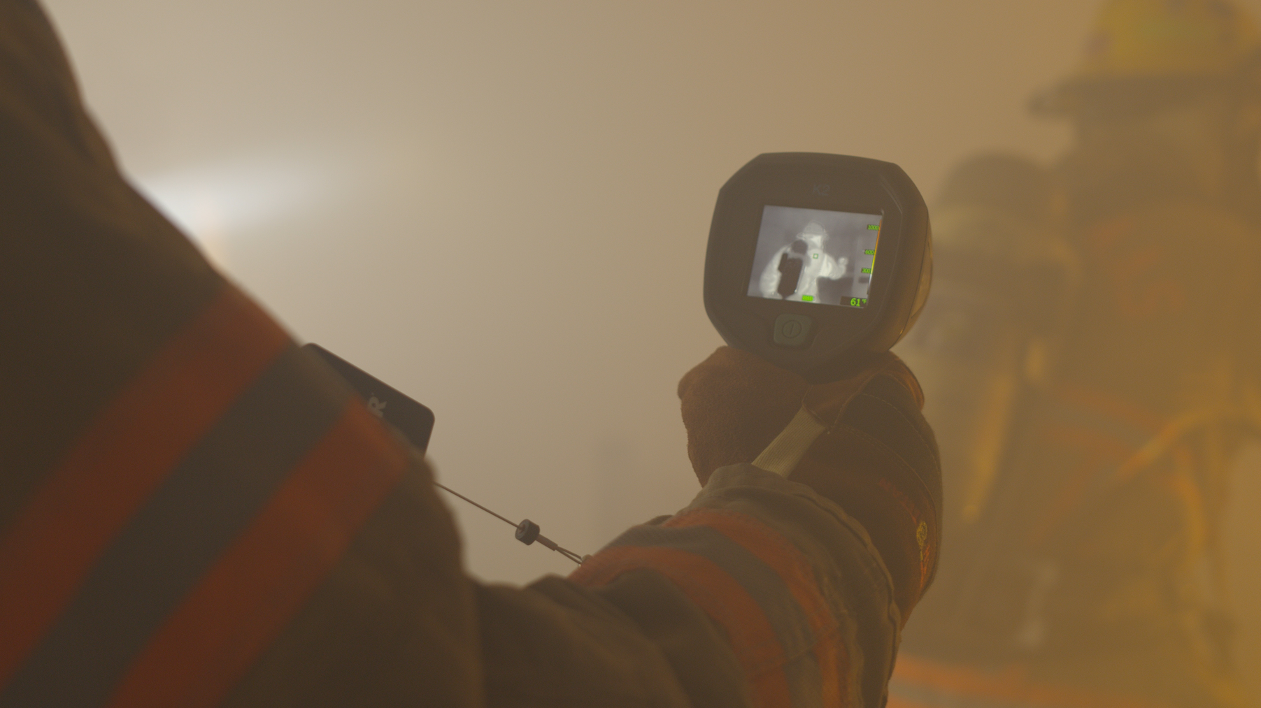 Today&rsquo;s fires cause disorientation, and the ability to see in zero-visibility conditions is no longer a selective option.