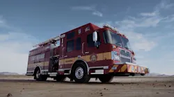 Las Vegas Fire & Rescue selected Spartan to custom build pumpers that meet the challenges found in the desert. Las Vegas Fire & Rescue selected Spartan to custom build pumpers that meet the challenges found in the desert.