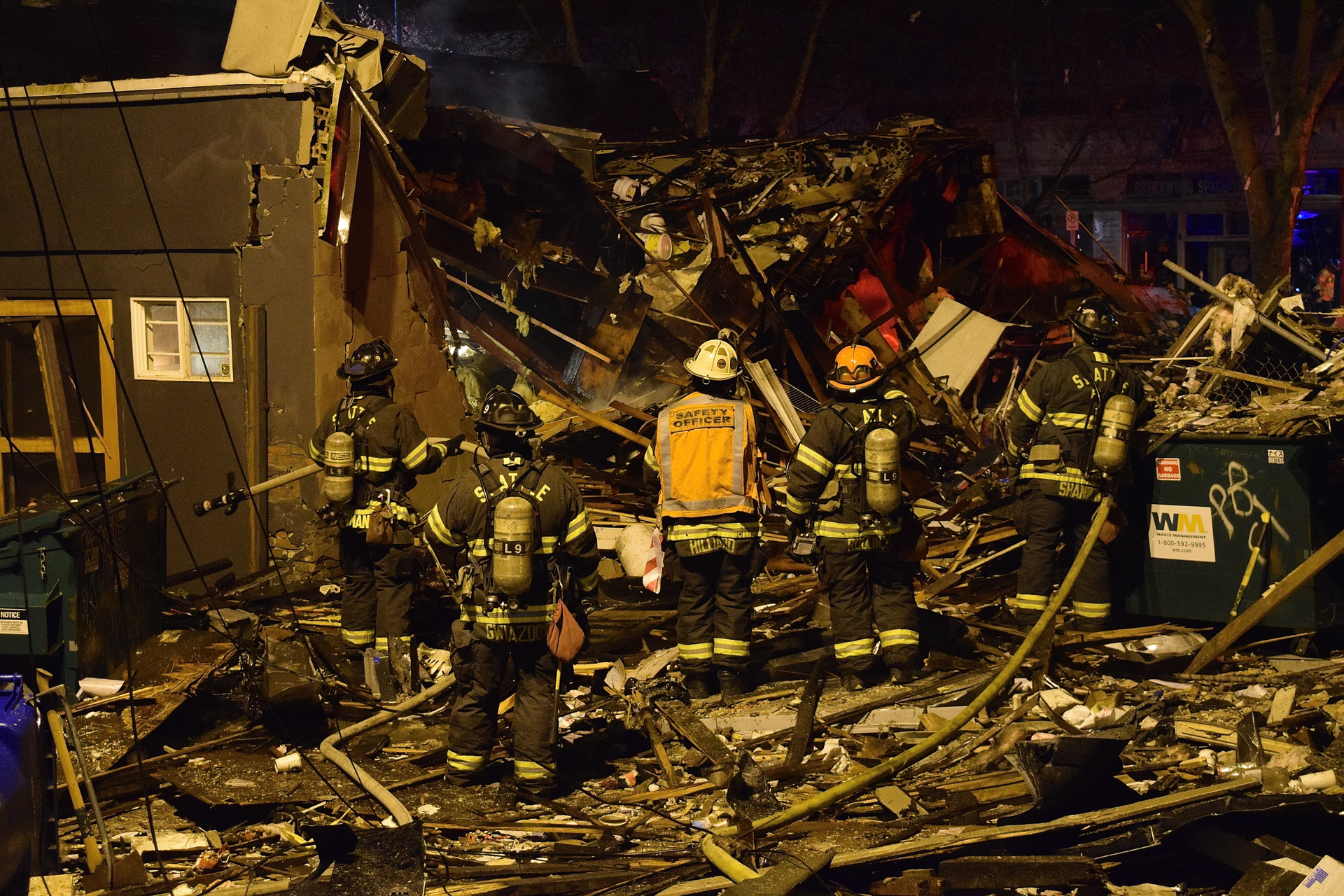 It&rsquo;s important to understand the potential for a large-scale structural collapse event in your own community.