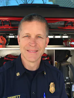 John Tippett has been selected by the National Fallen Firefighters Foundation to be their Director of Fire Service Programs. John Tippett has been selected by the National Fallen Firefighters Foundation to be their Director of Fire Service Programs.