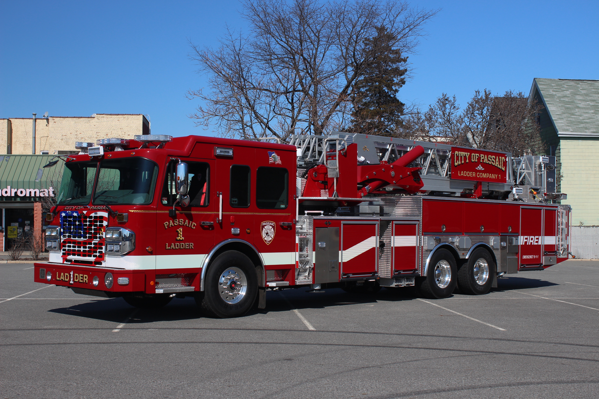 Passaic Lad 1 17 Spartan 93 Ft