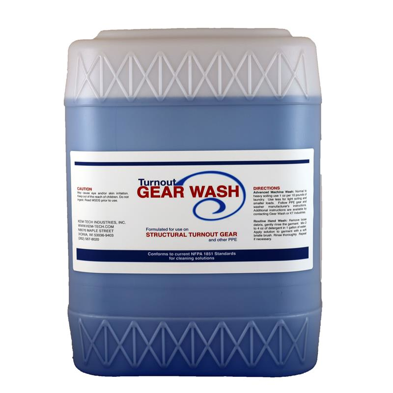 Turnout Gear Wash 5 Gal (1)