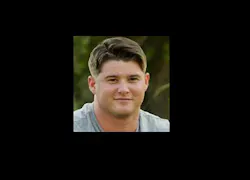 Belle Chasse firefighter Allen Tanner Headley. Belle Chasse firefighter Allen Tanner Headley.