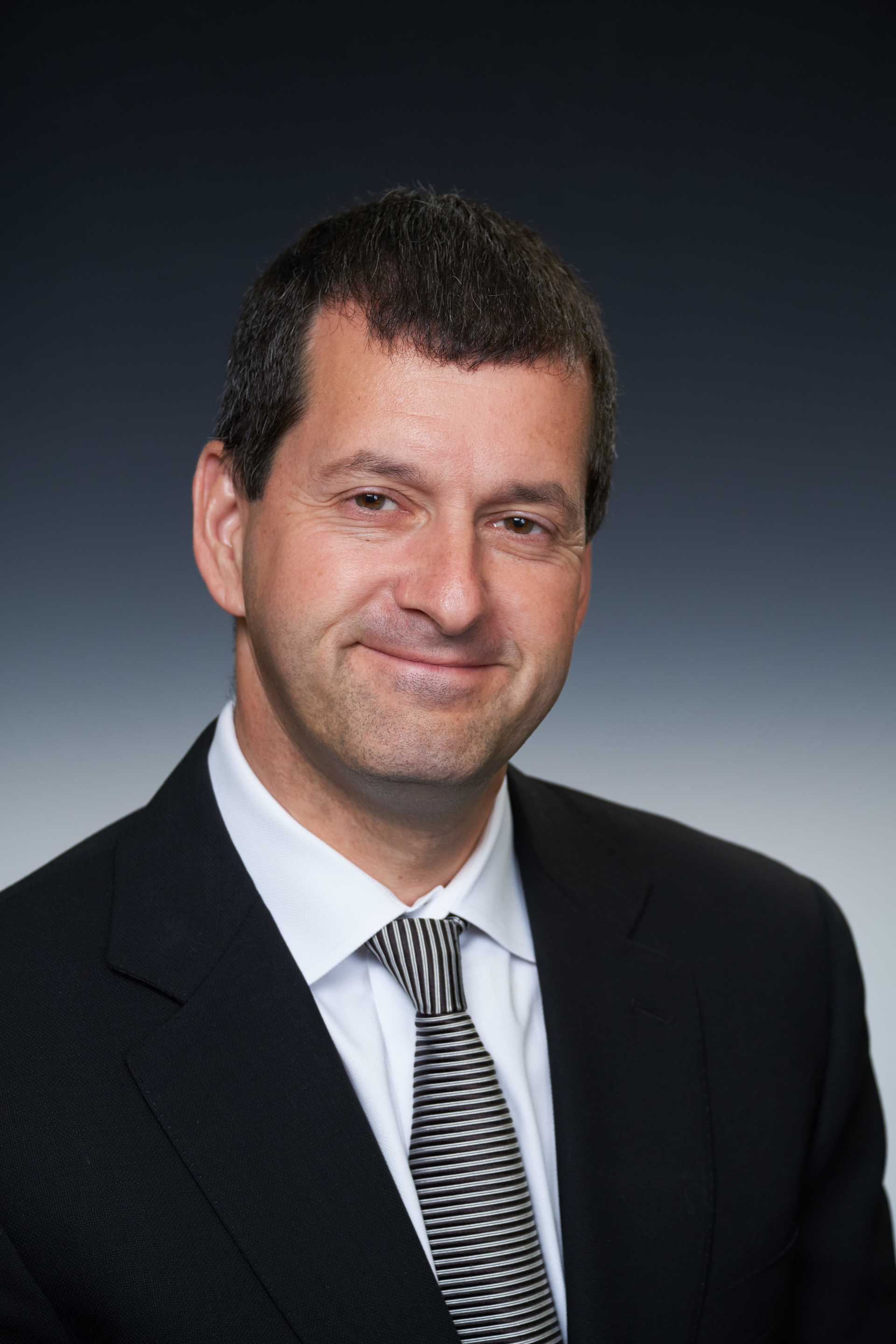 Attorney and fire chief Brad Pinsky.