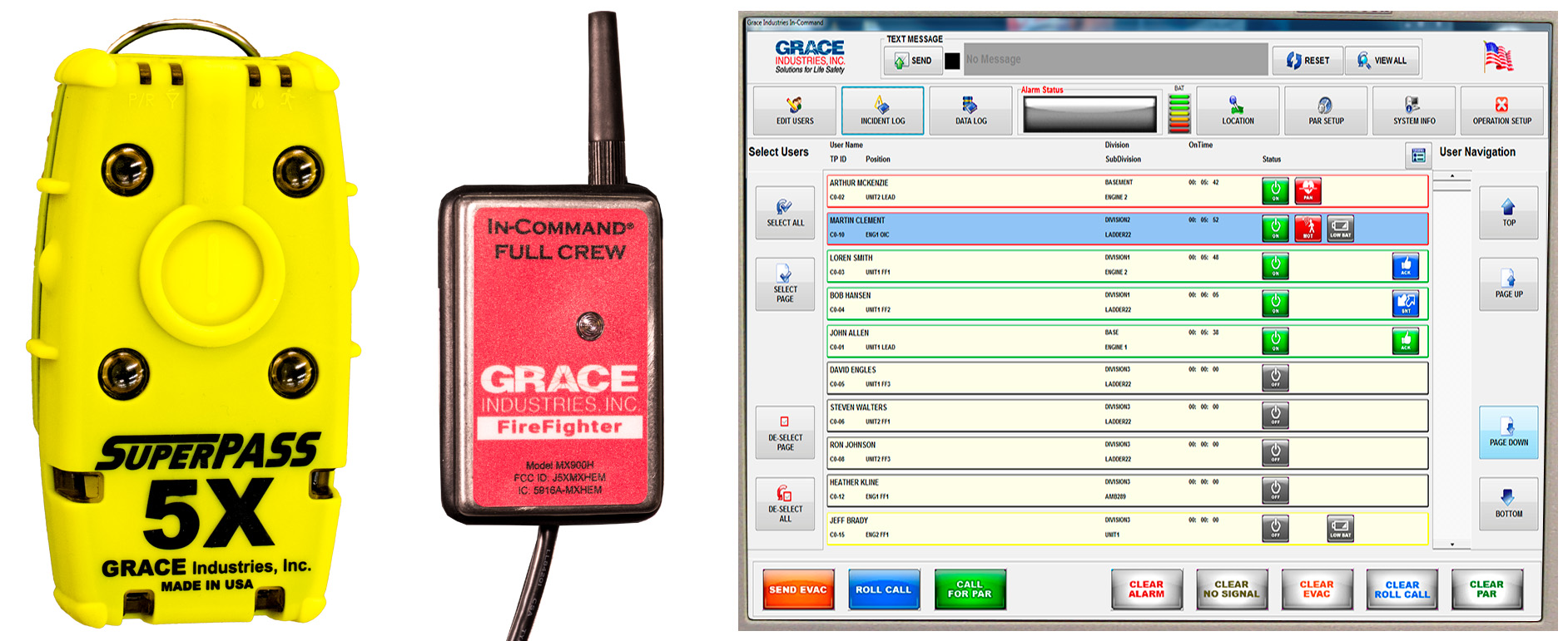 Grace Fire 5a995880aa6de