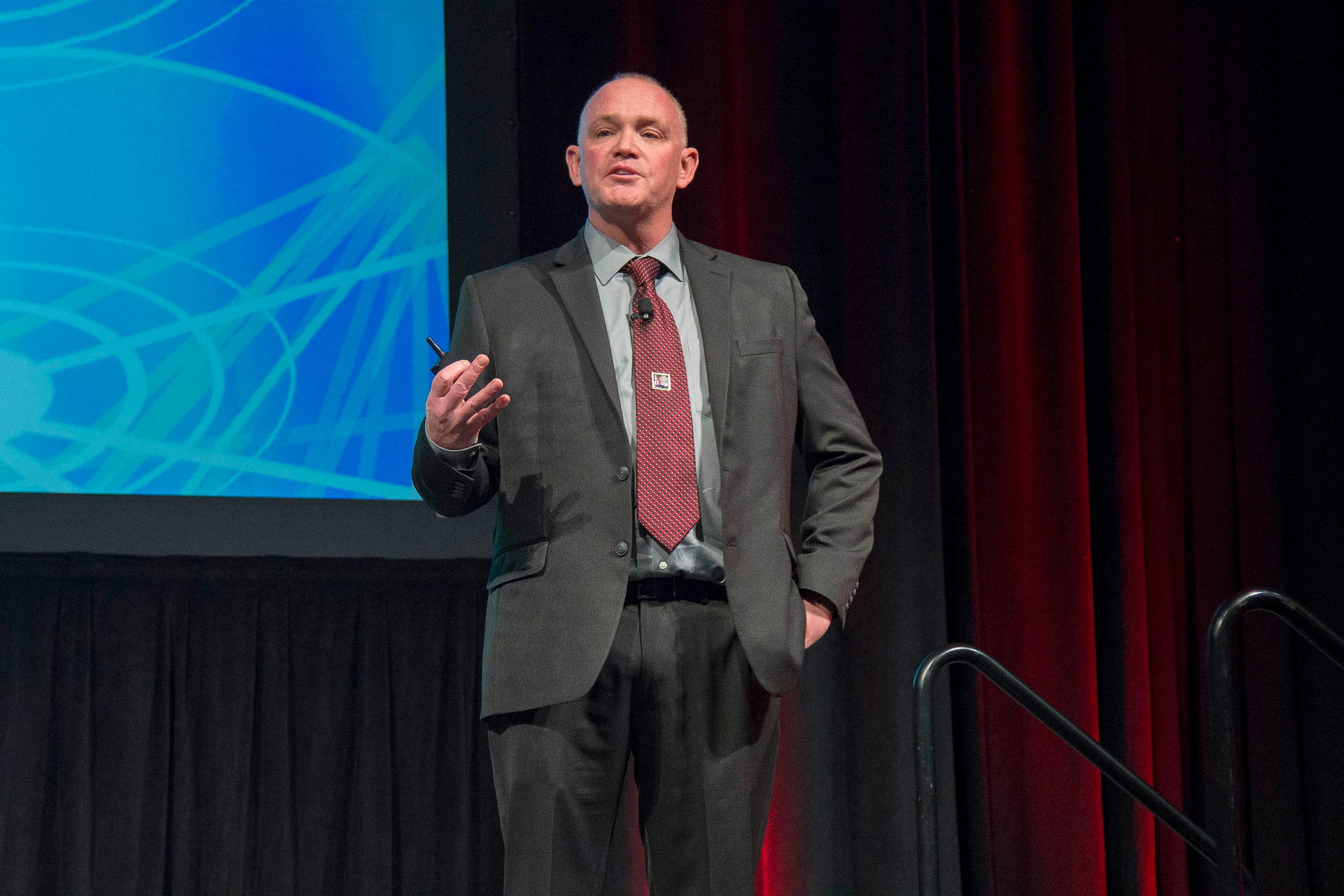 Clark County, NV, Fire Department Fire Chief Greg Cassell shared several lessons that the agencies learned from the Las Vegas shooting.