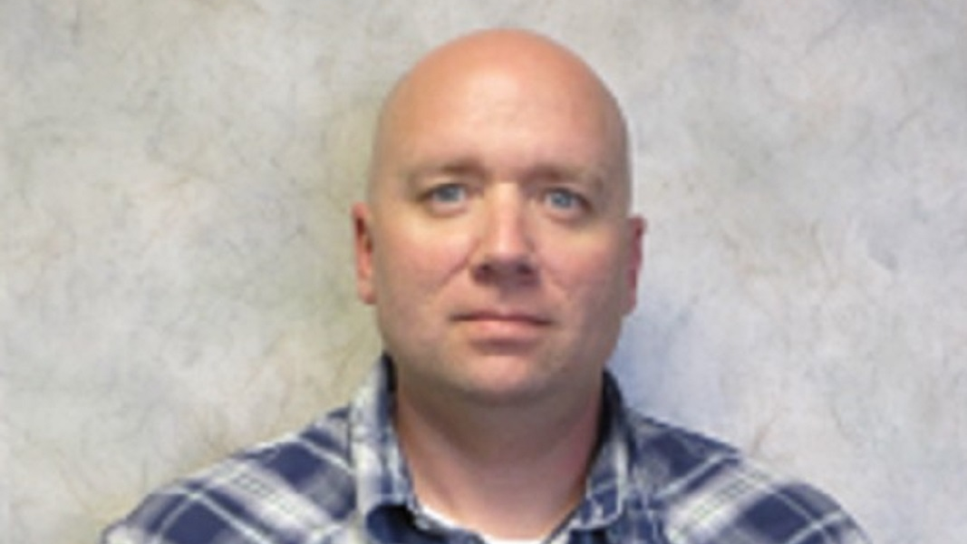 Former Springfield and German Township firefighter Bradley Baugh.