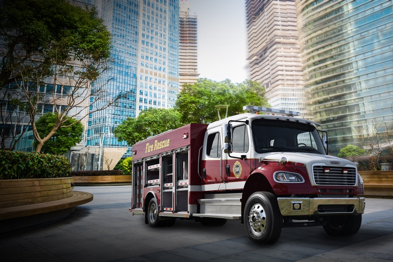 Svi Press Release East Coast Demo Truck Tour