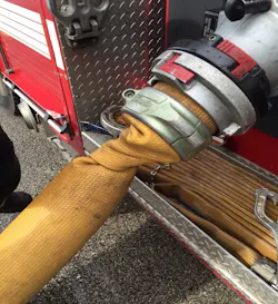 Photo 1: On-scene operations are a direct reflection of the department’s training efforts, whether they are good or bad. Photo 1: On-scene operations are a direct reflection of the department’s training efforts, whether they are good or bad.