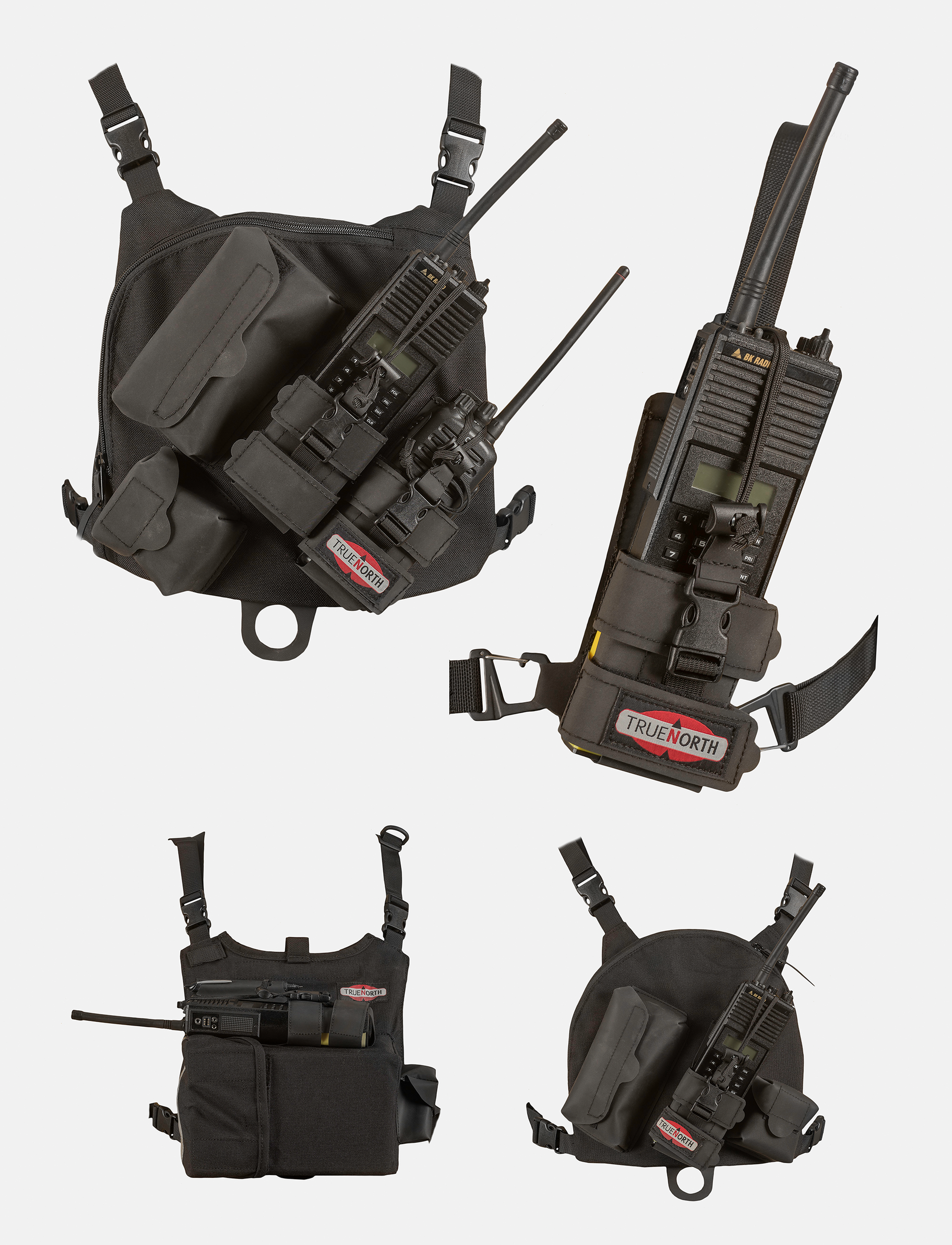 June Radio Harnesses