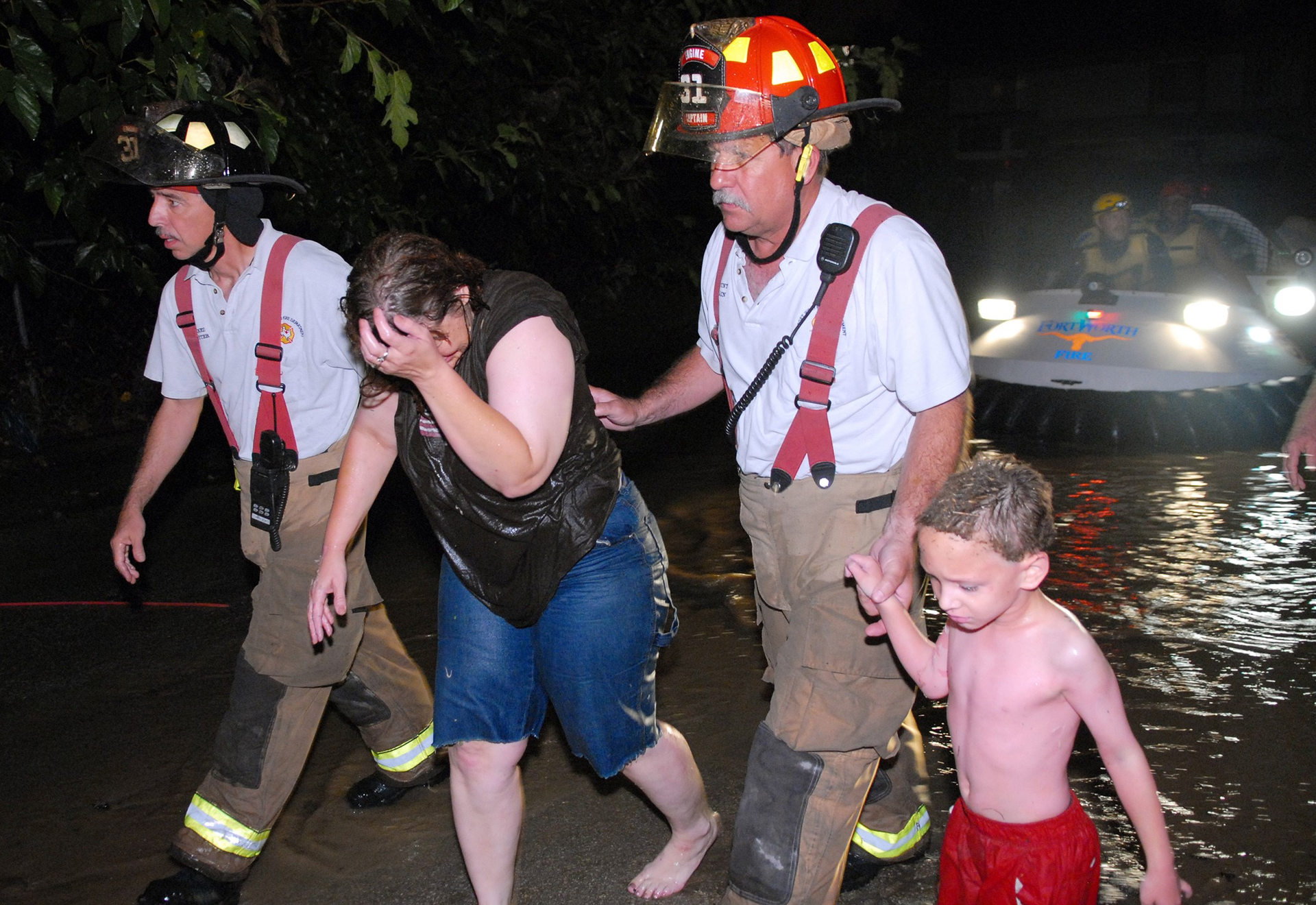 Manufacturers say structural PPE creates safety concerns for firefighters if they are involved in water rescue incidents.